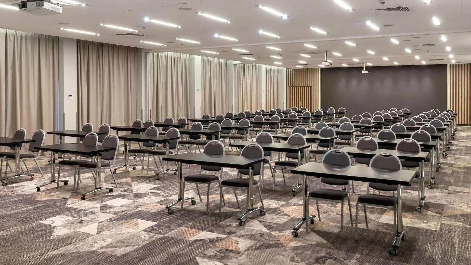 Szálloda Novotel Krakow City West