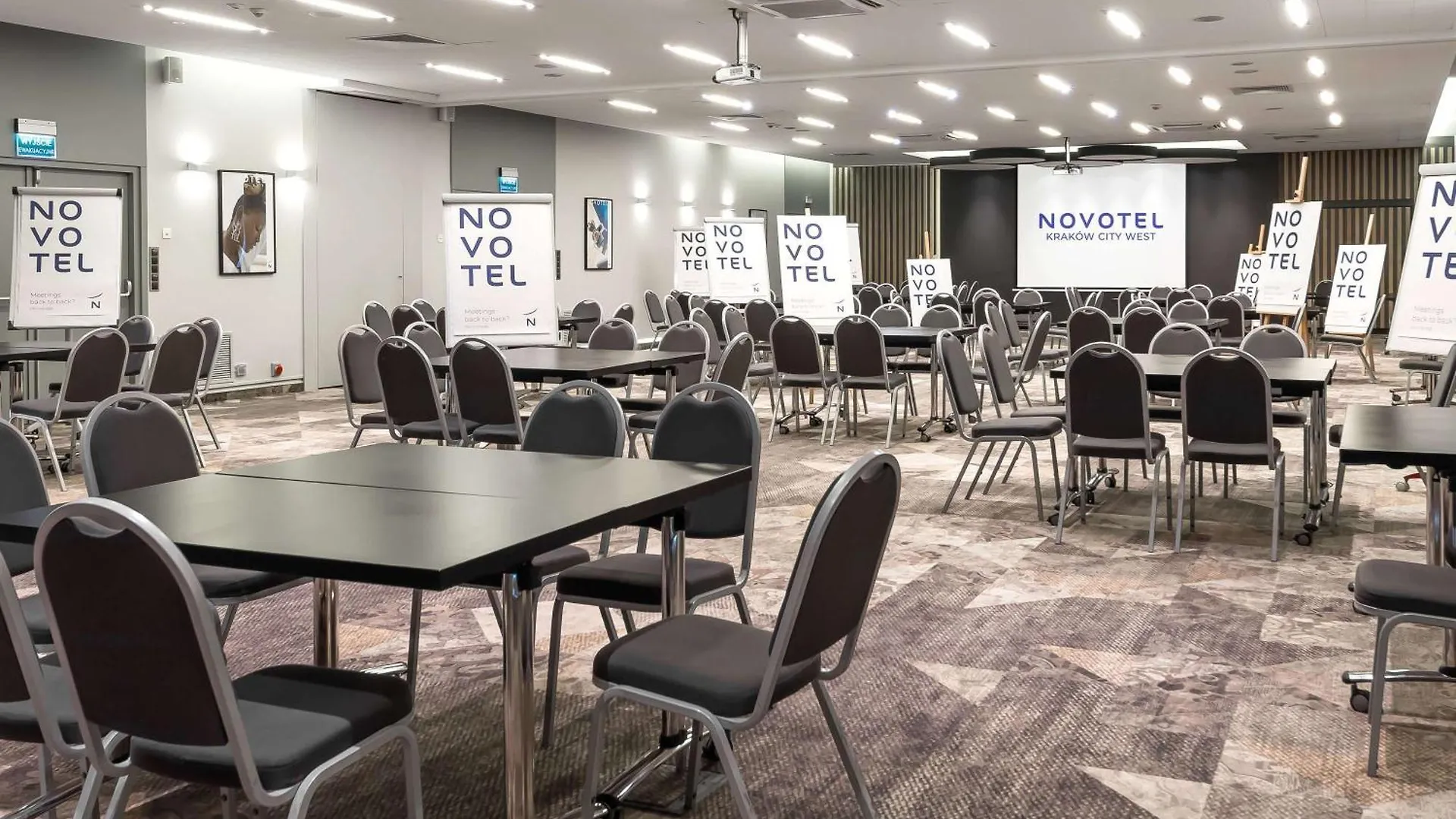 Novotel Krakow City West Lengyelország