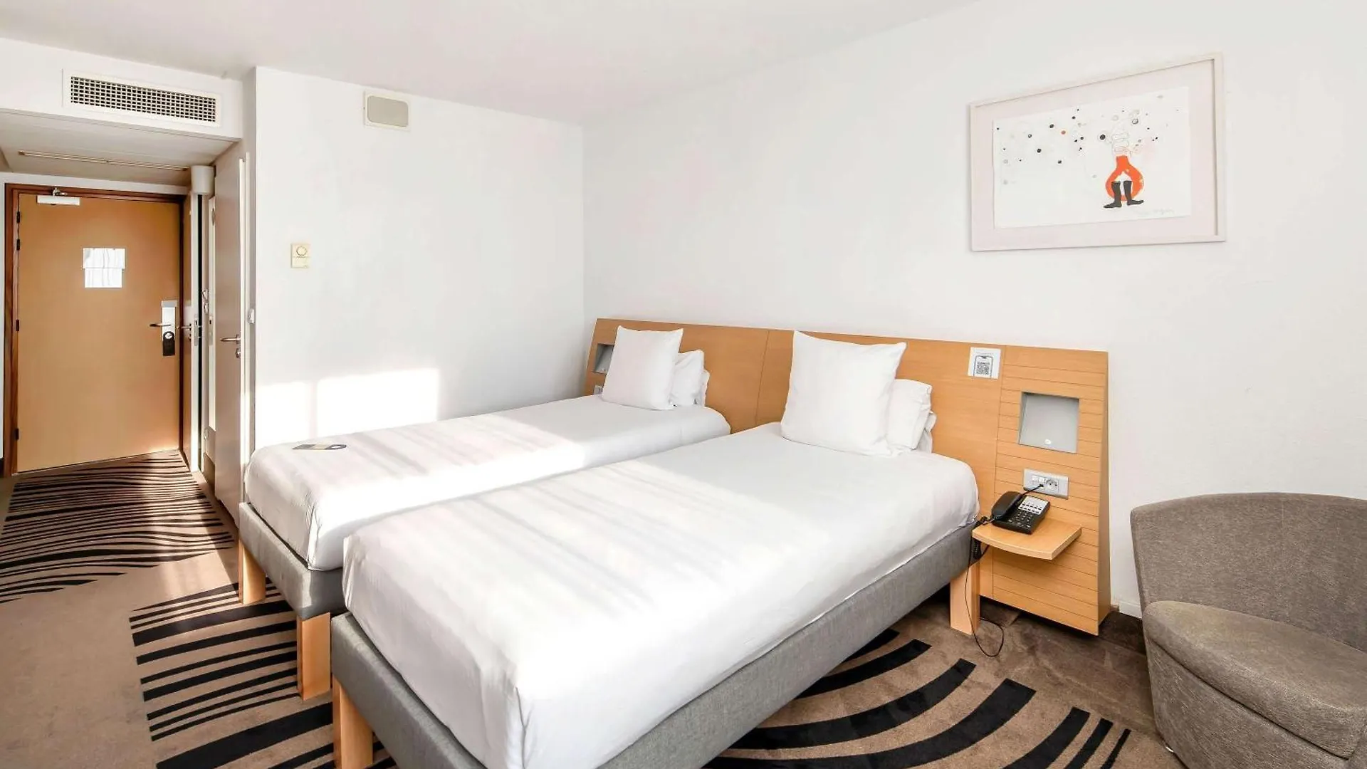Novotel Krakow City West Szálloda
