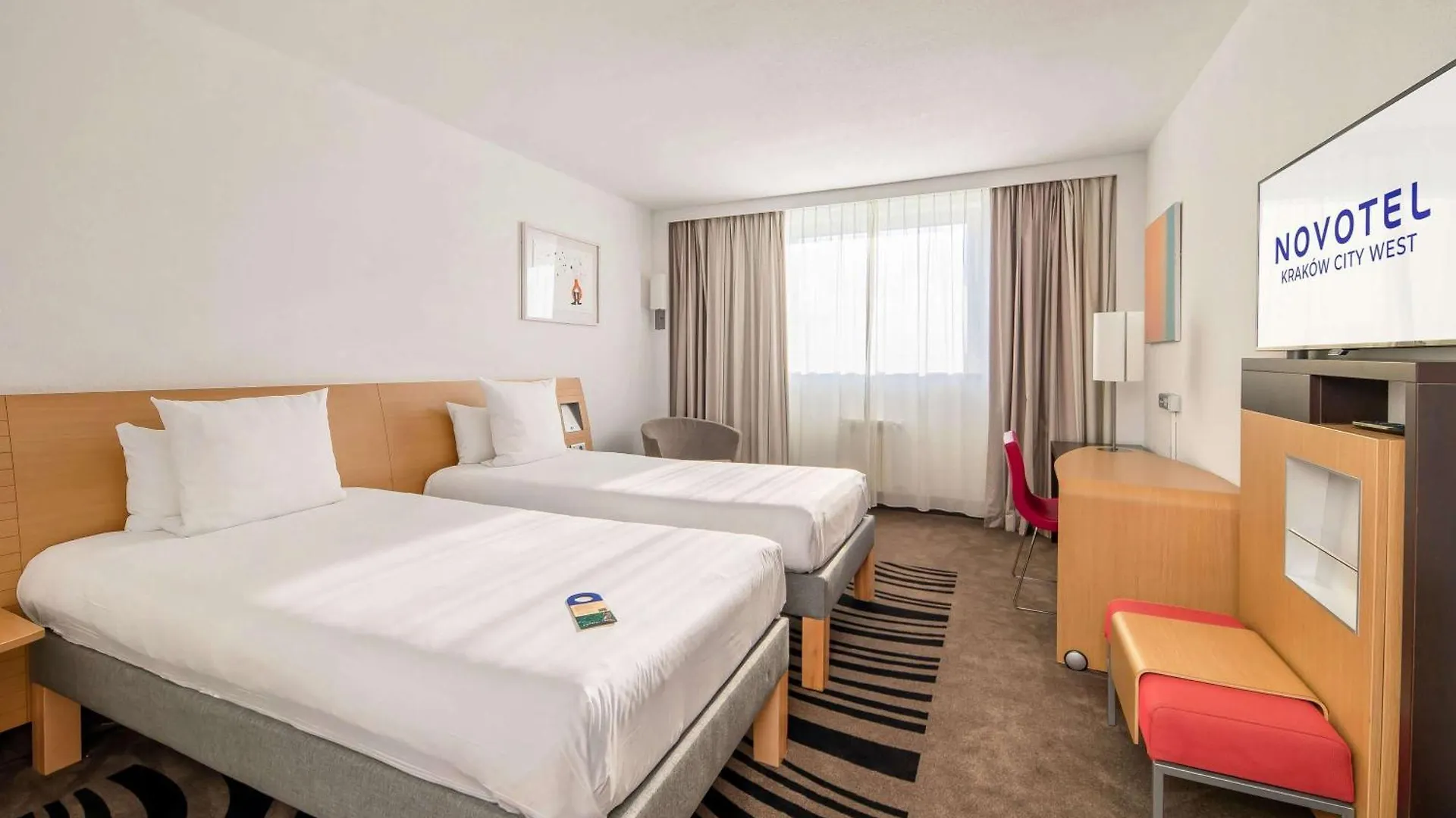 Novotel Krakow City West Lengyelország