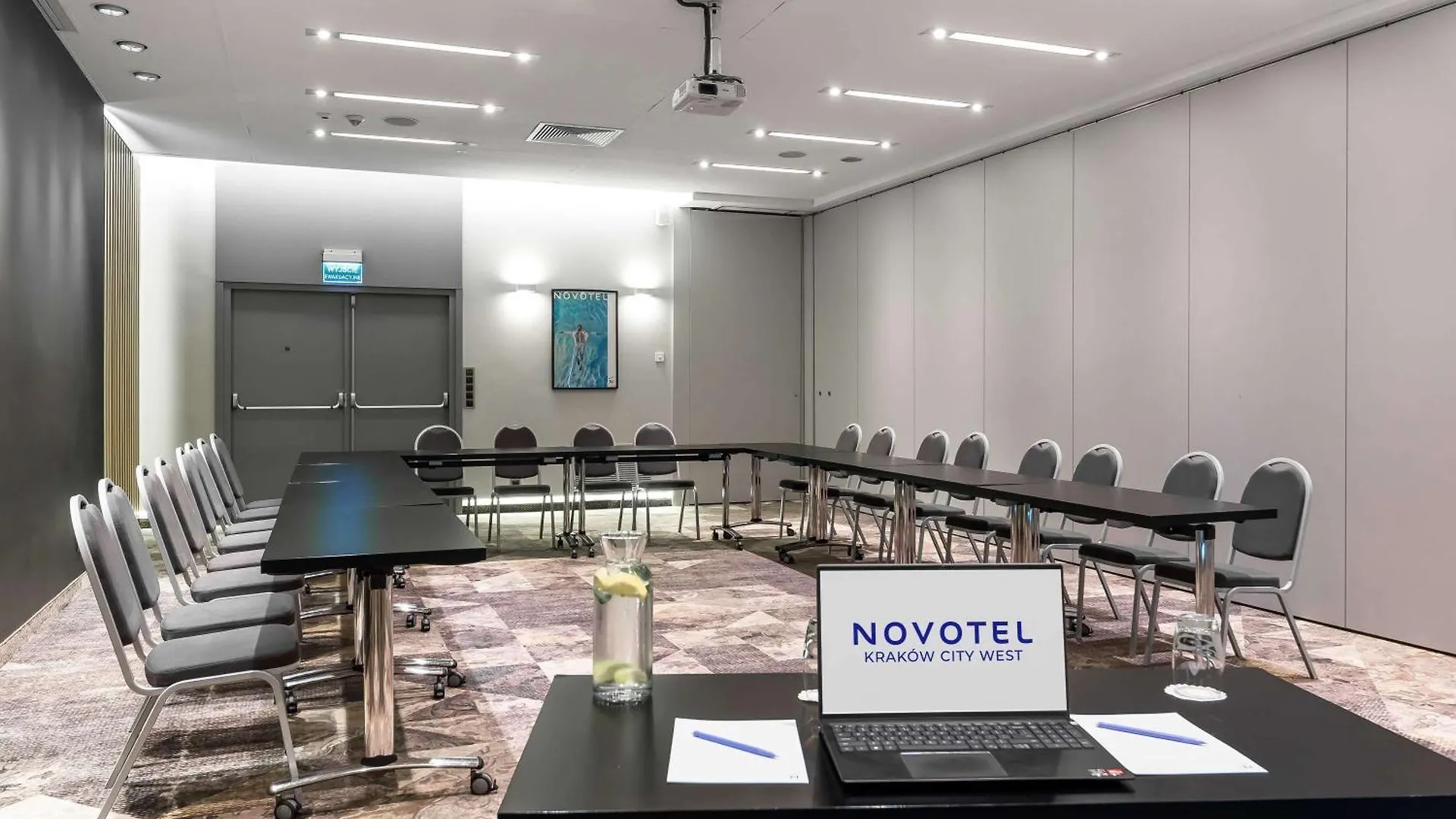 Novotel Krakow City West Szálloda