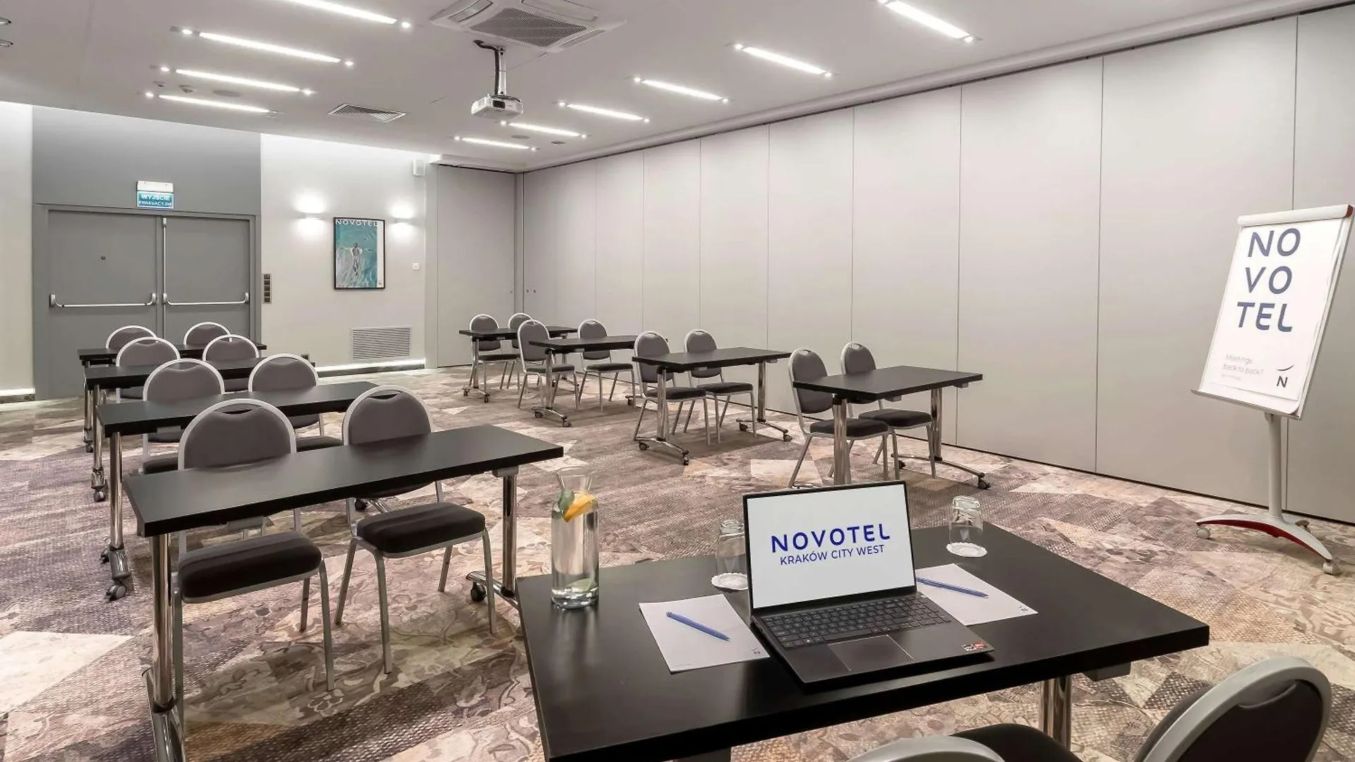 Novotel Krakow City West