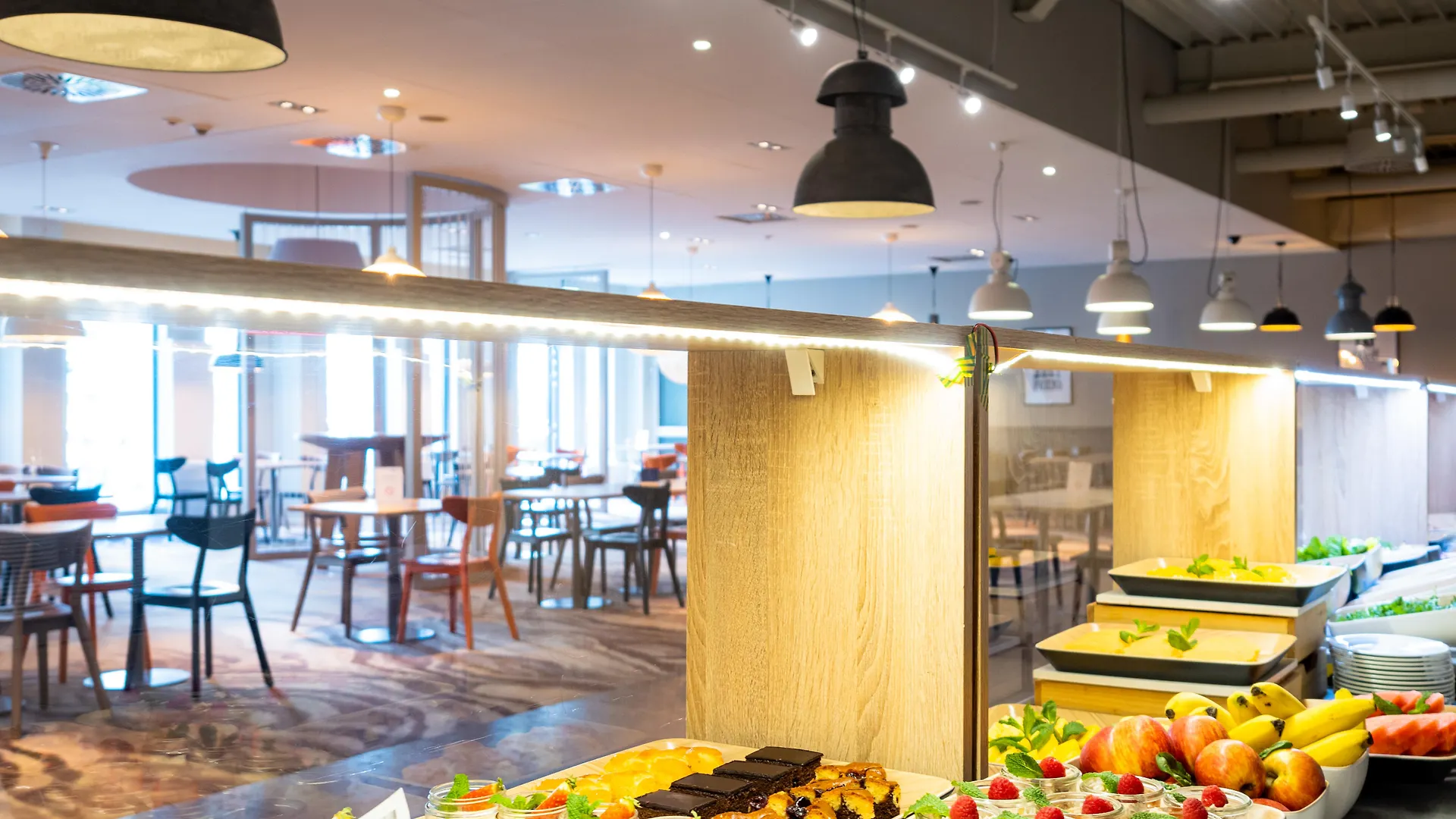 Otel Novotel Krakow City West