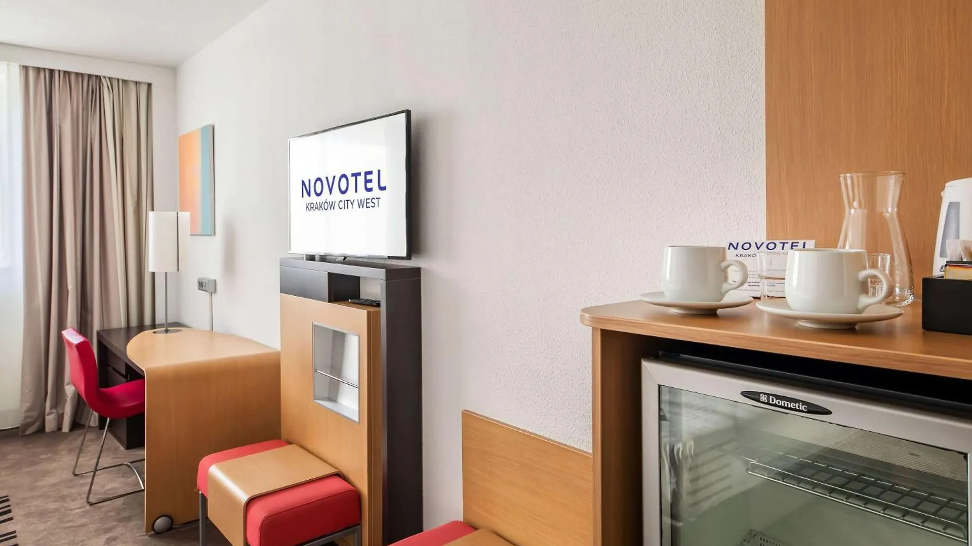 Novotel Krakow City West Hotel