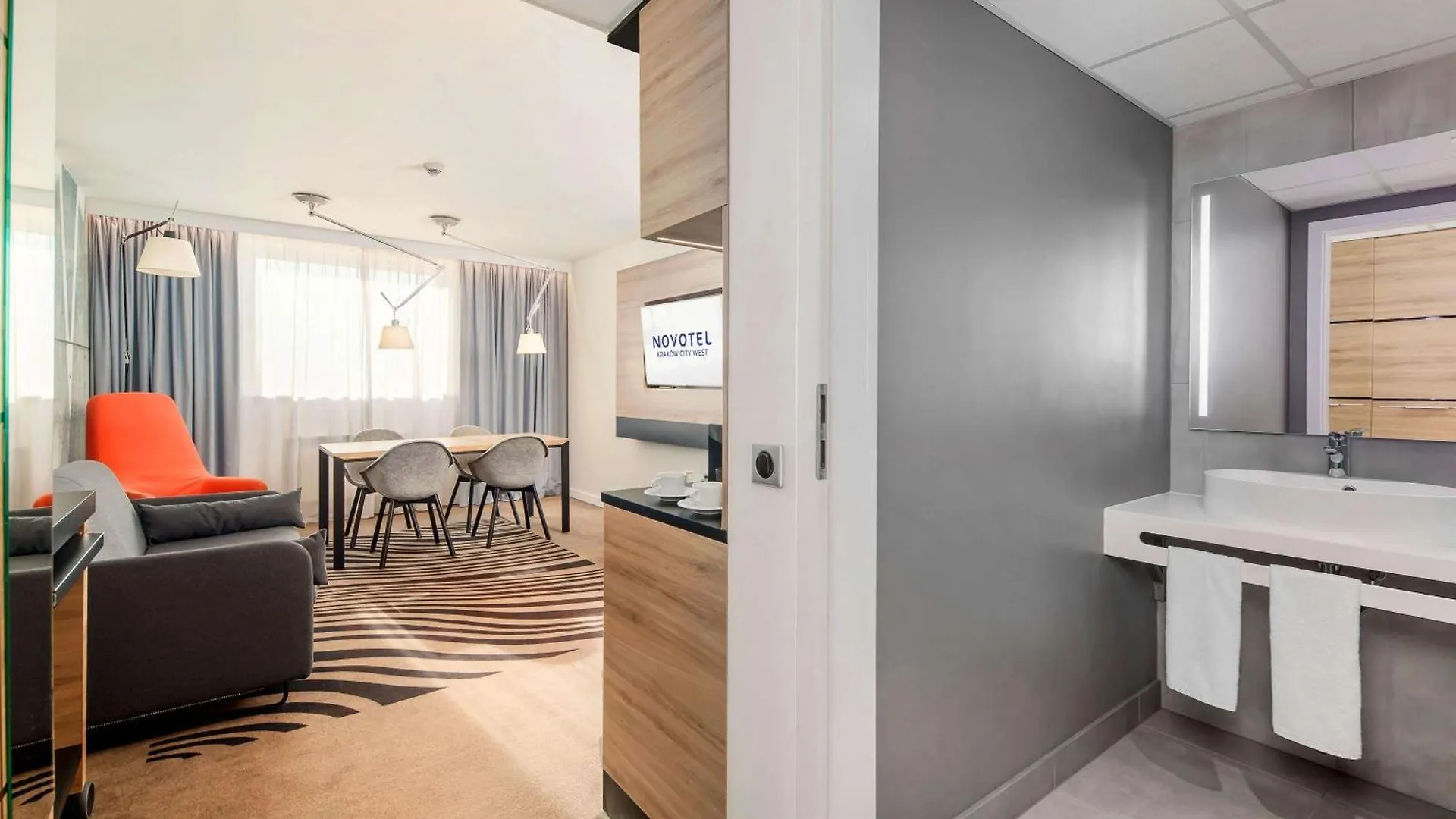 Novotel Krakow City West
