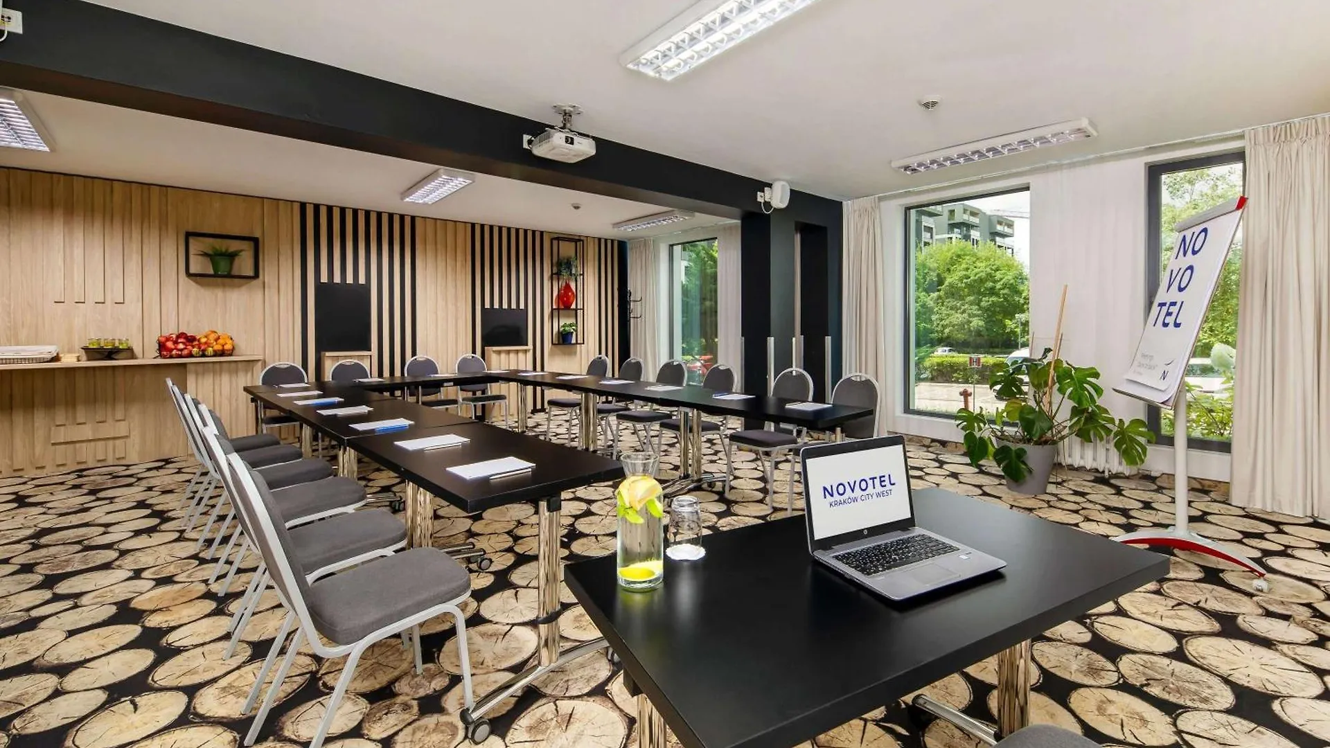Hotel Novotel Krakow City West