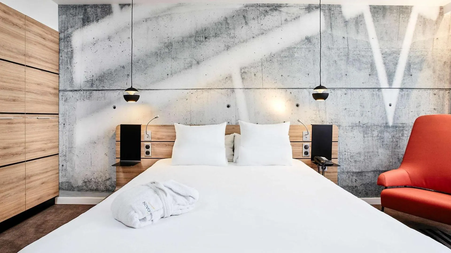 **** Hotel Novotel Krakow City West Poland
