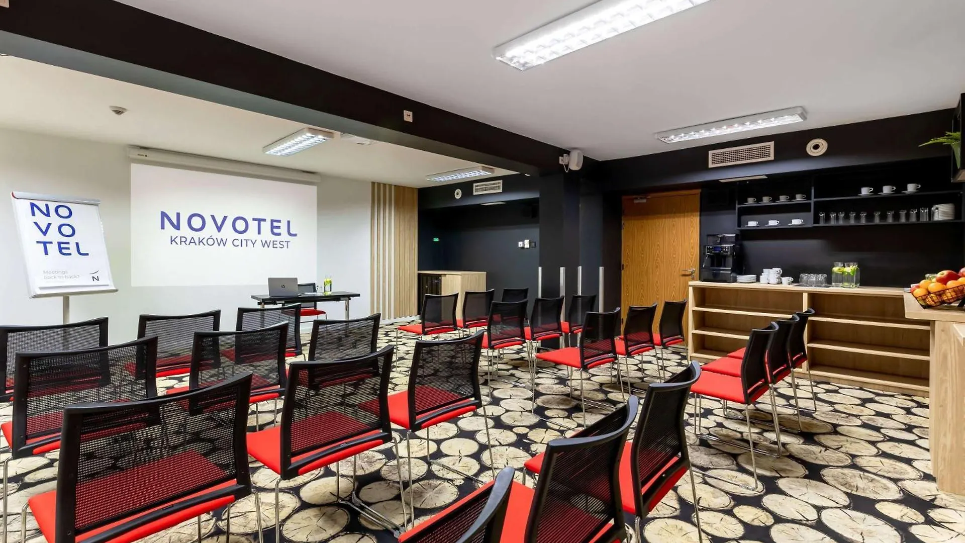 Novotel Krakow City West 4*,  Poland
