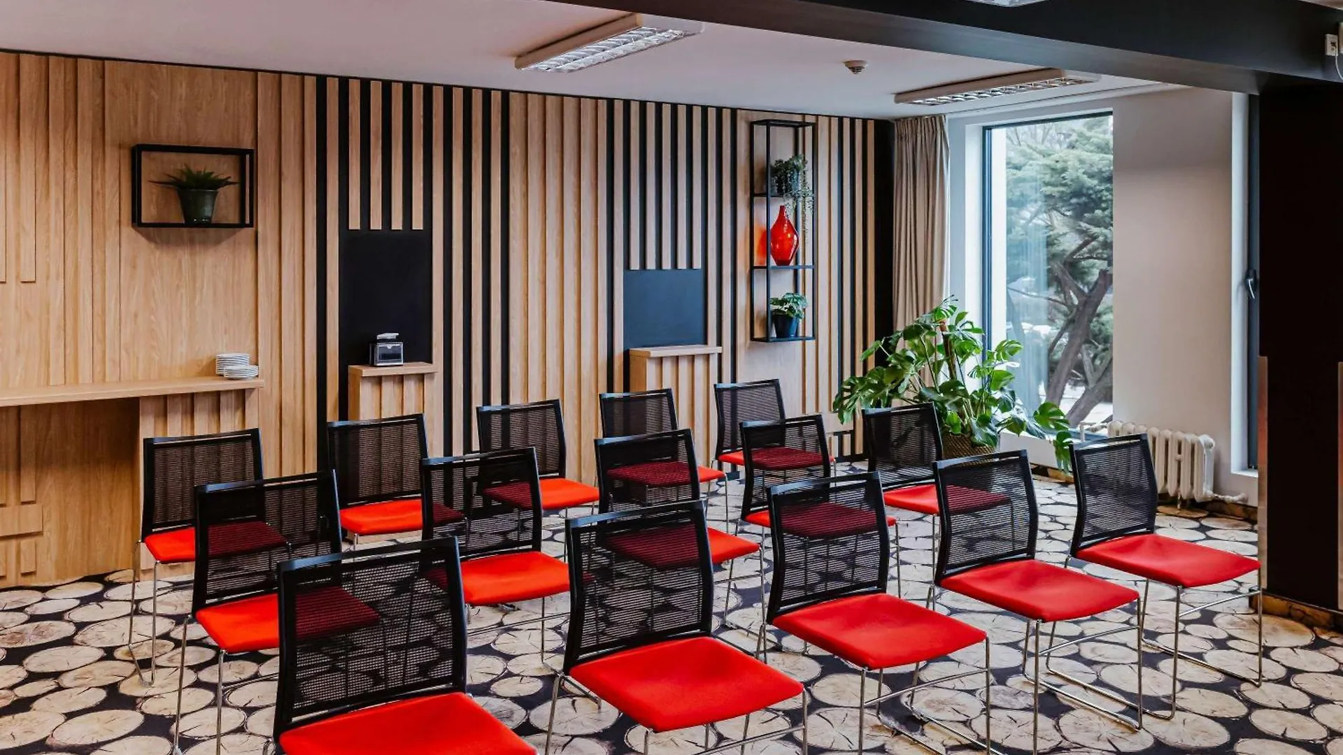 Hotel Novotel Krakow City West