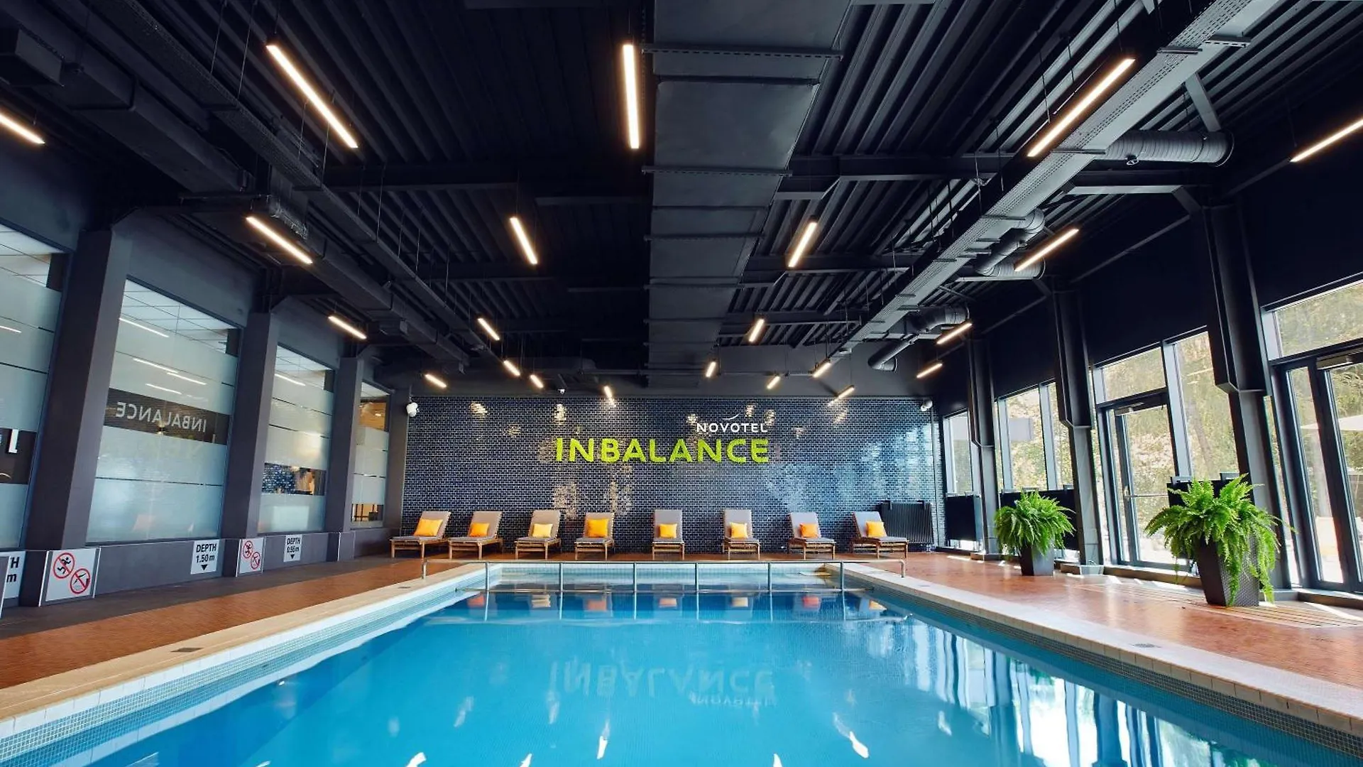 Novotel Krakow City West Polonya
