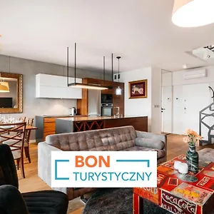 Penthouse Harmonica - Loftaffair Apartament