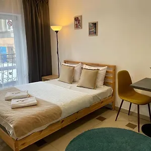 Hostel Bubble, Krasków