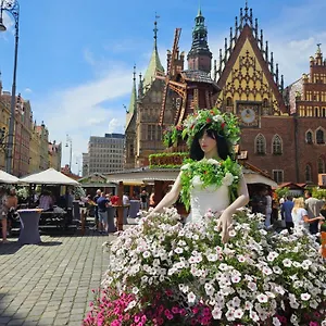  Apartment Hexus - Swidnicka - Centrum Rynek Poland