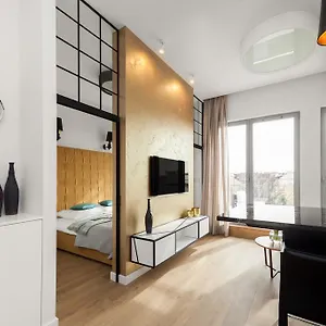 Apartman Lofts Cracow - City Center