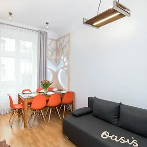 Oasis By Cozyplace Apartament