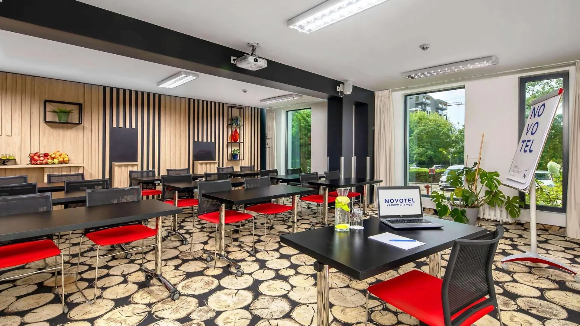 Novotel Krakow City West