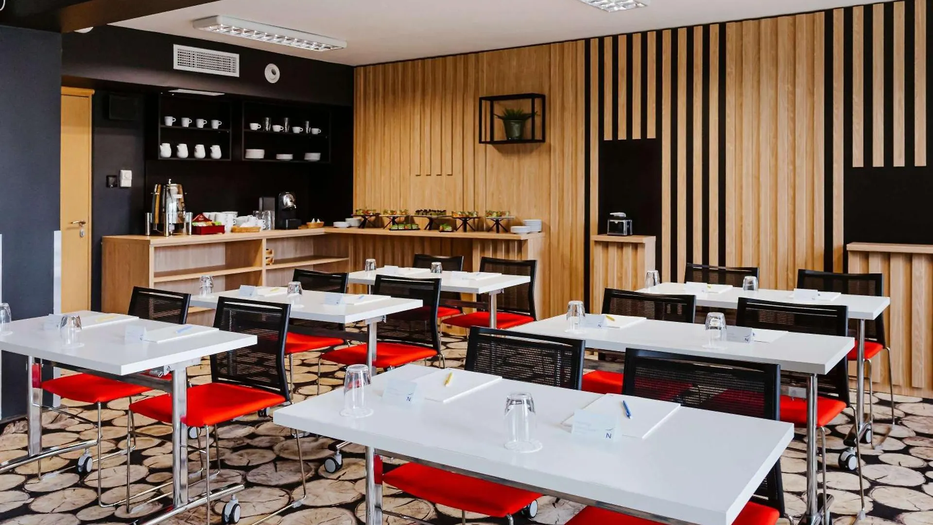 Novotel Kraków City West 4*, Krakau Polen