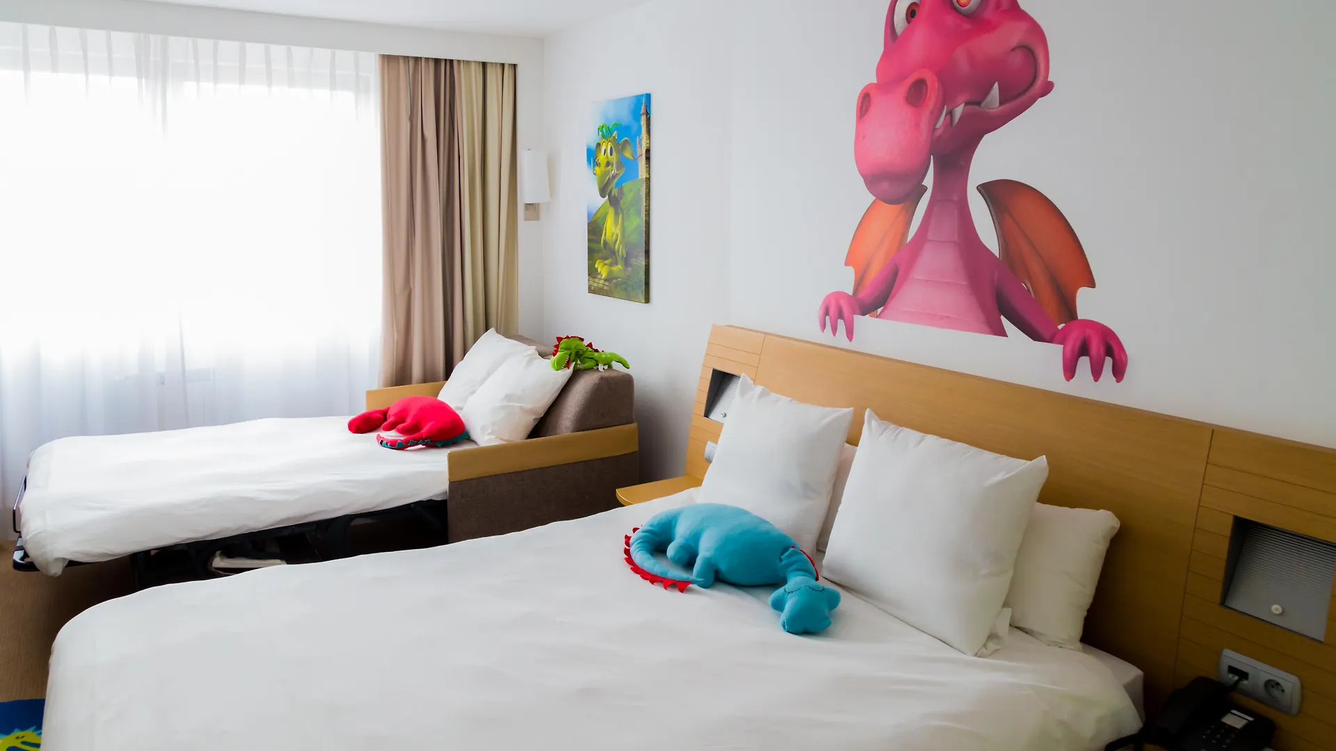 Hotel Novotel Krakow City West