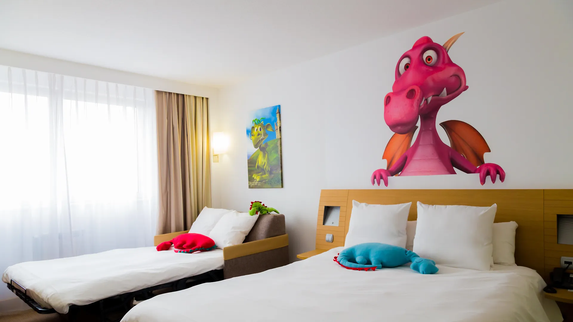 Novotel Krakow City West 4*,  Polen