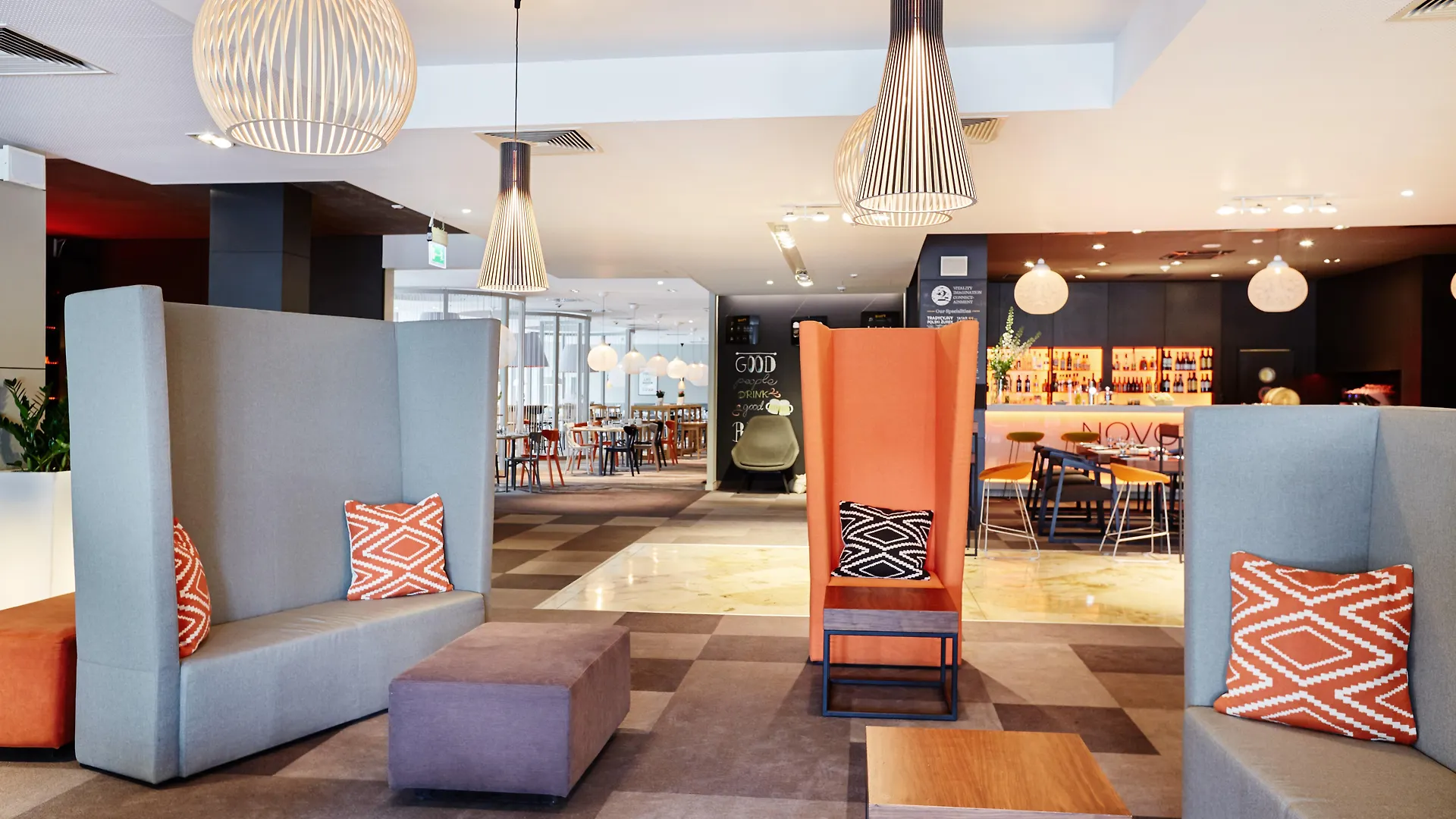 Novotel Krakow City West 4*,
