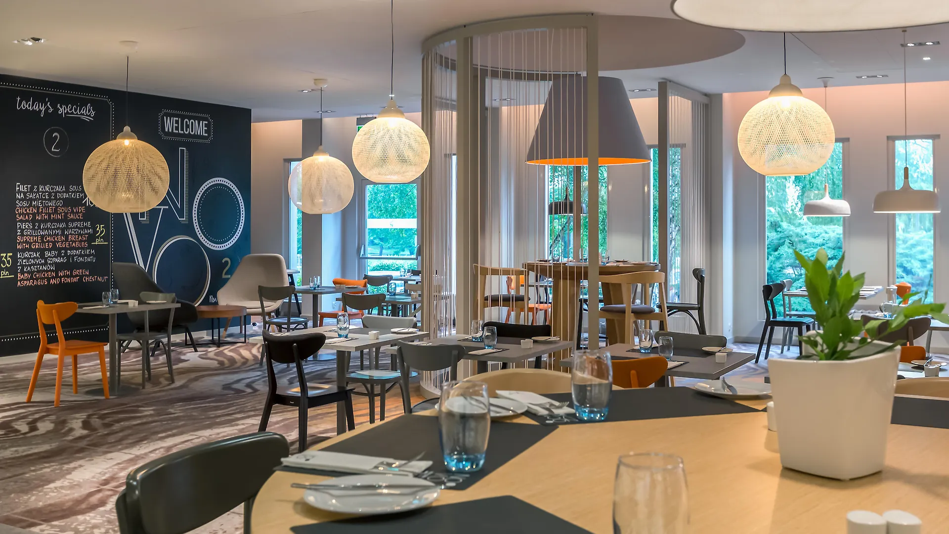 **** Hotel Novotel Krakow City West Polen
