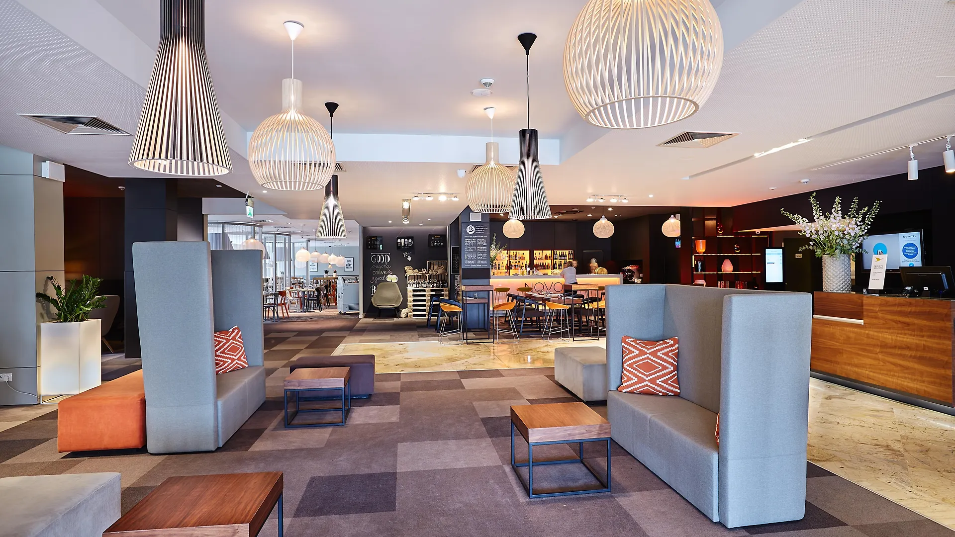 Novotel Krakow City West Hotel