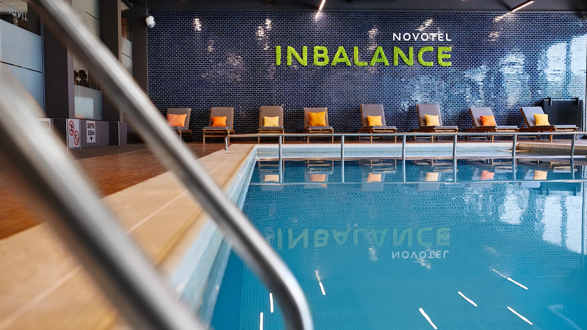 Hotel Novotel Krakow City West