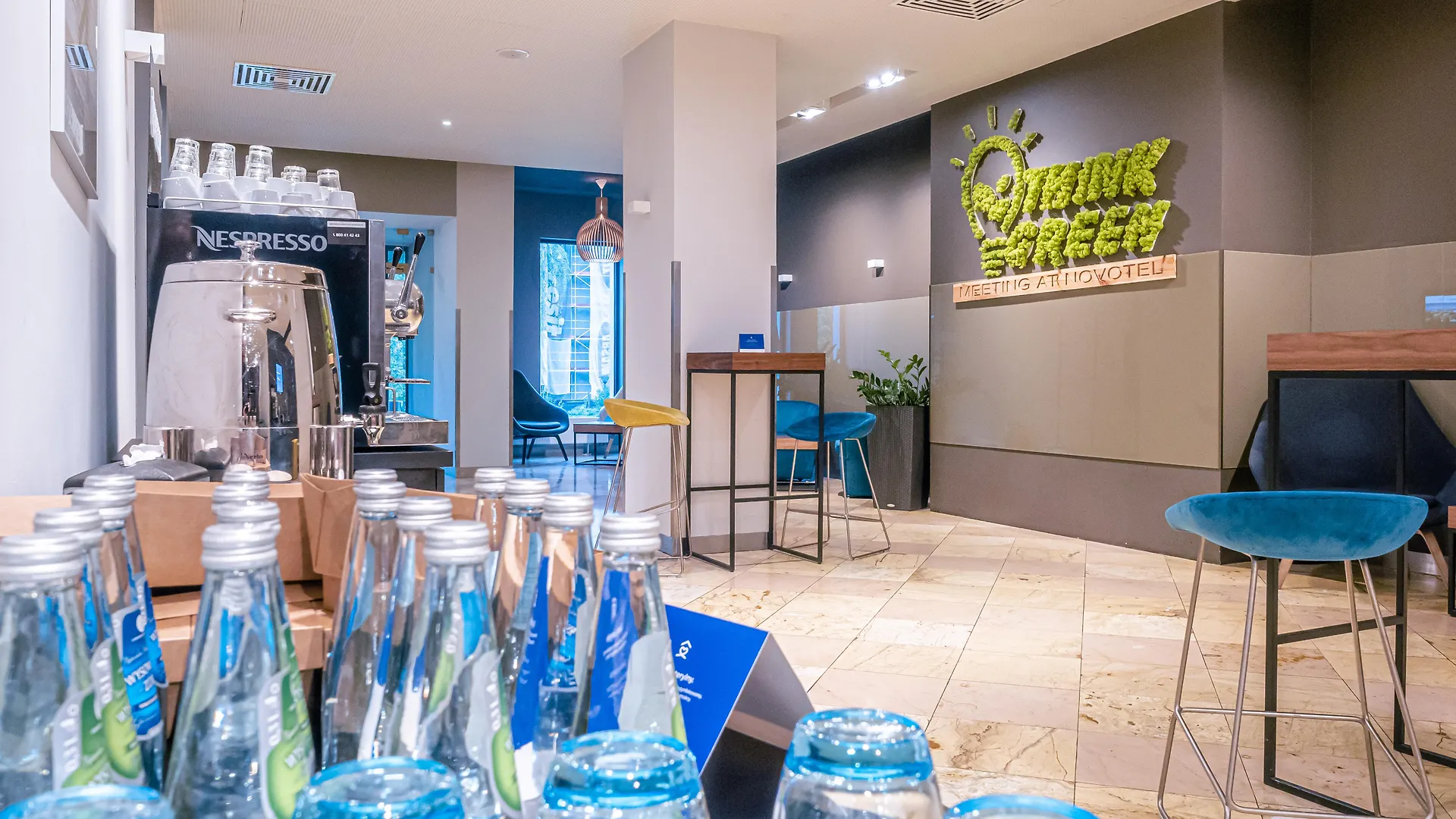 Novotel Krakow City West Hotel