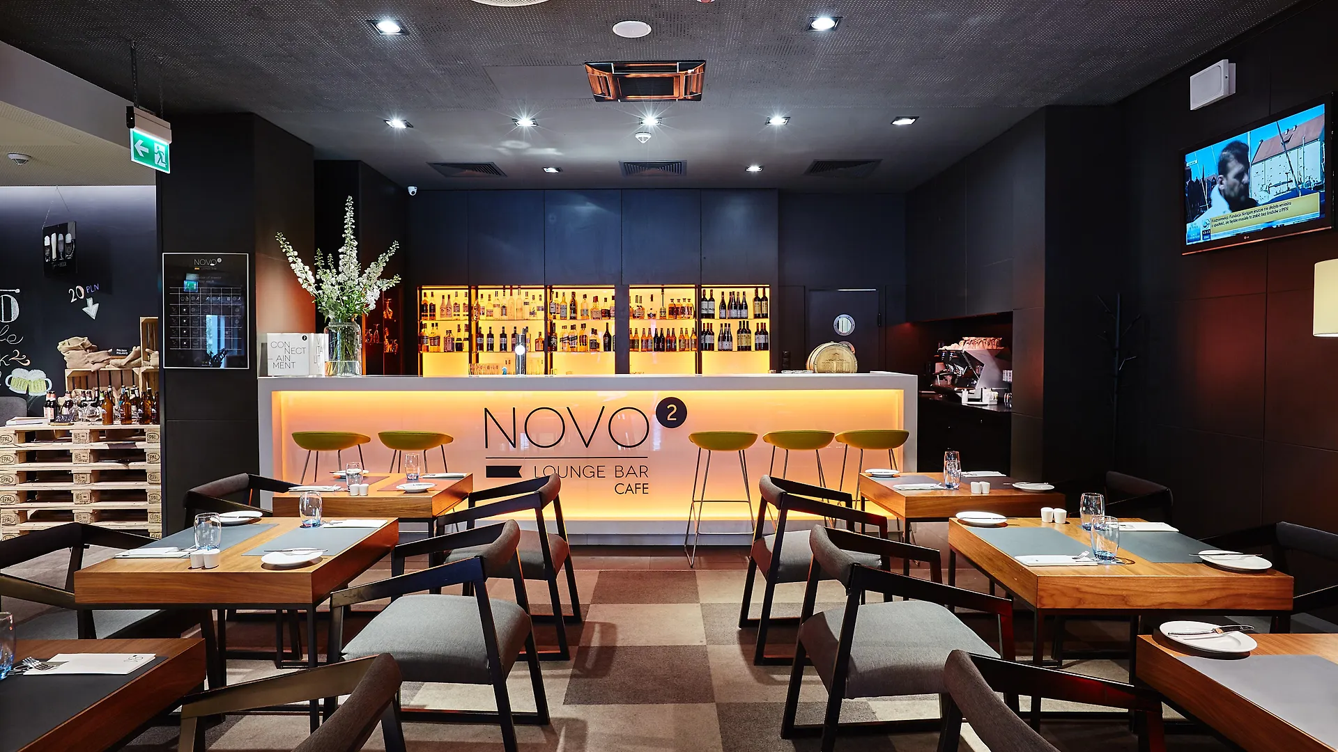 Novotel Krakow City West Hotel