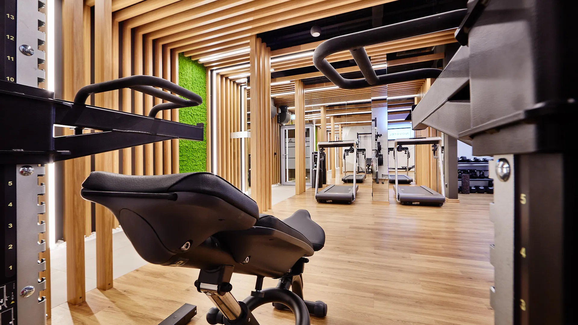 **** Hotel Novotel Krakow City West Polen