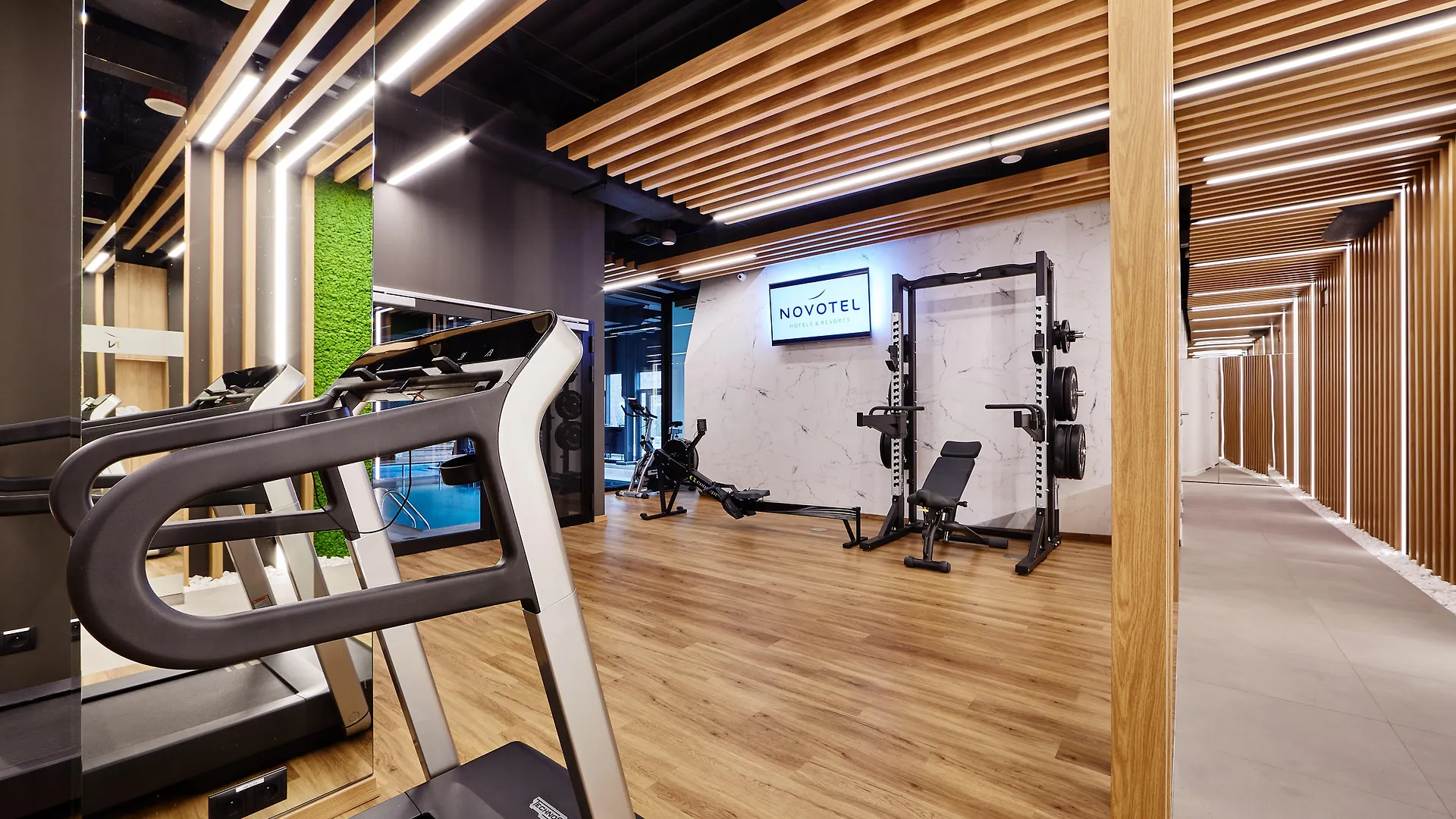 Hotel Novotel Krakow City West