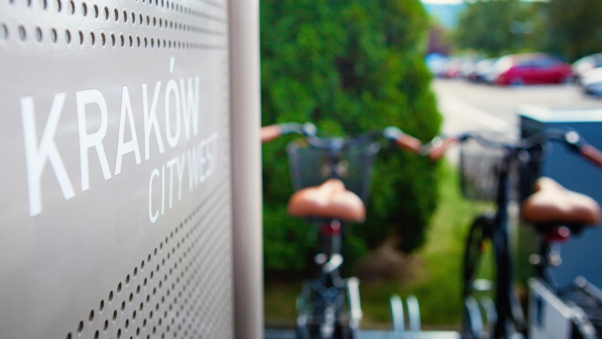 Hotel Novotel Krakow City West