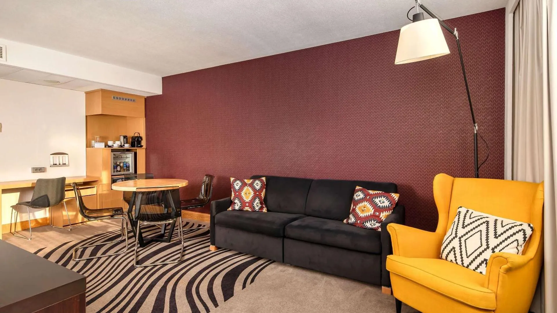 Hotel Novotel Krakow City West