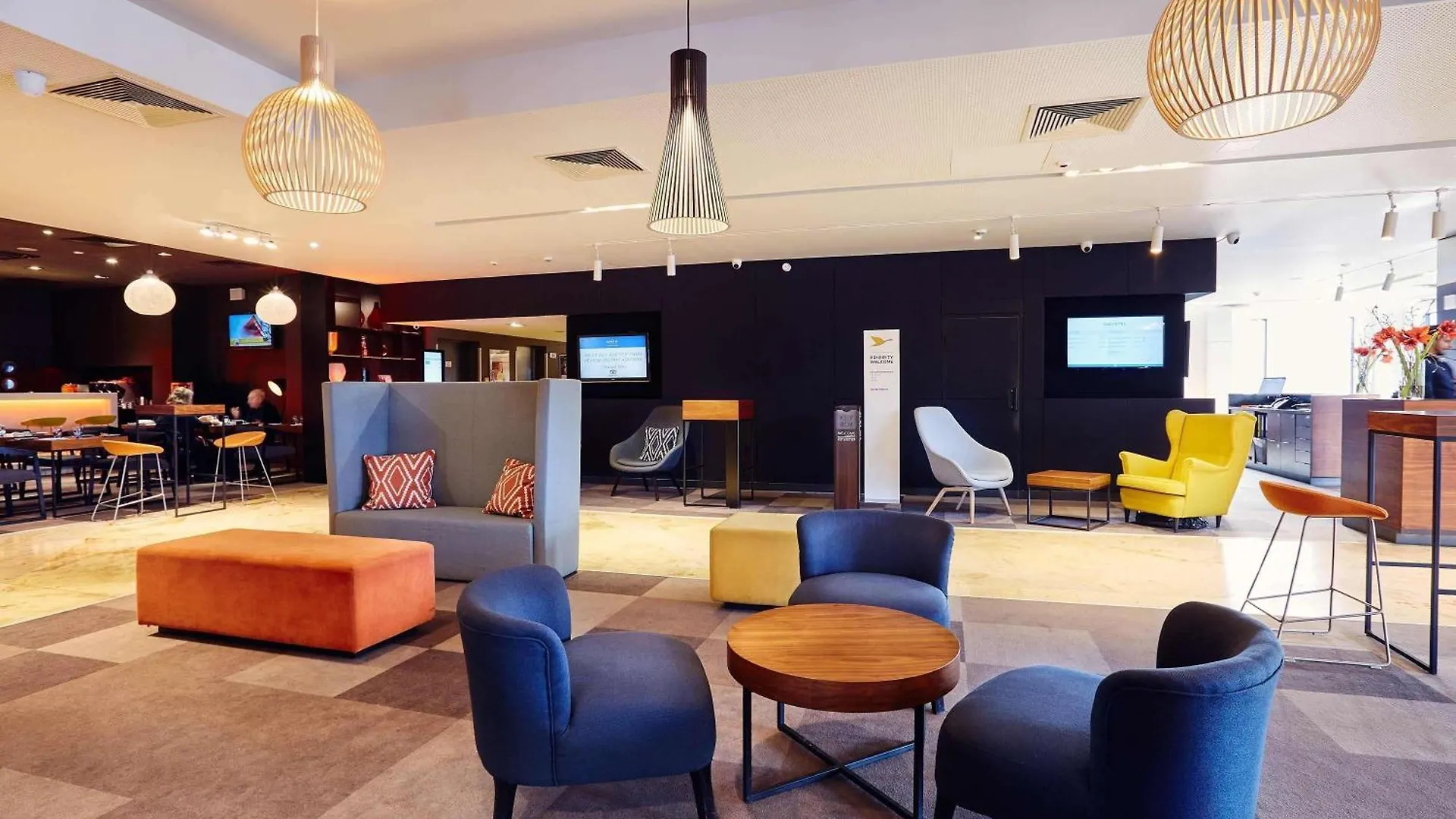 Novotel Krakow City West 4*,  Polen