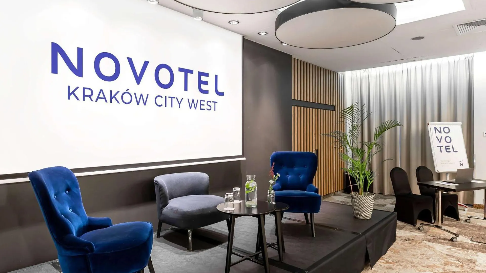 Novotel Krakow City West Hotel