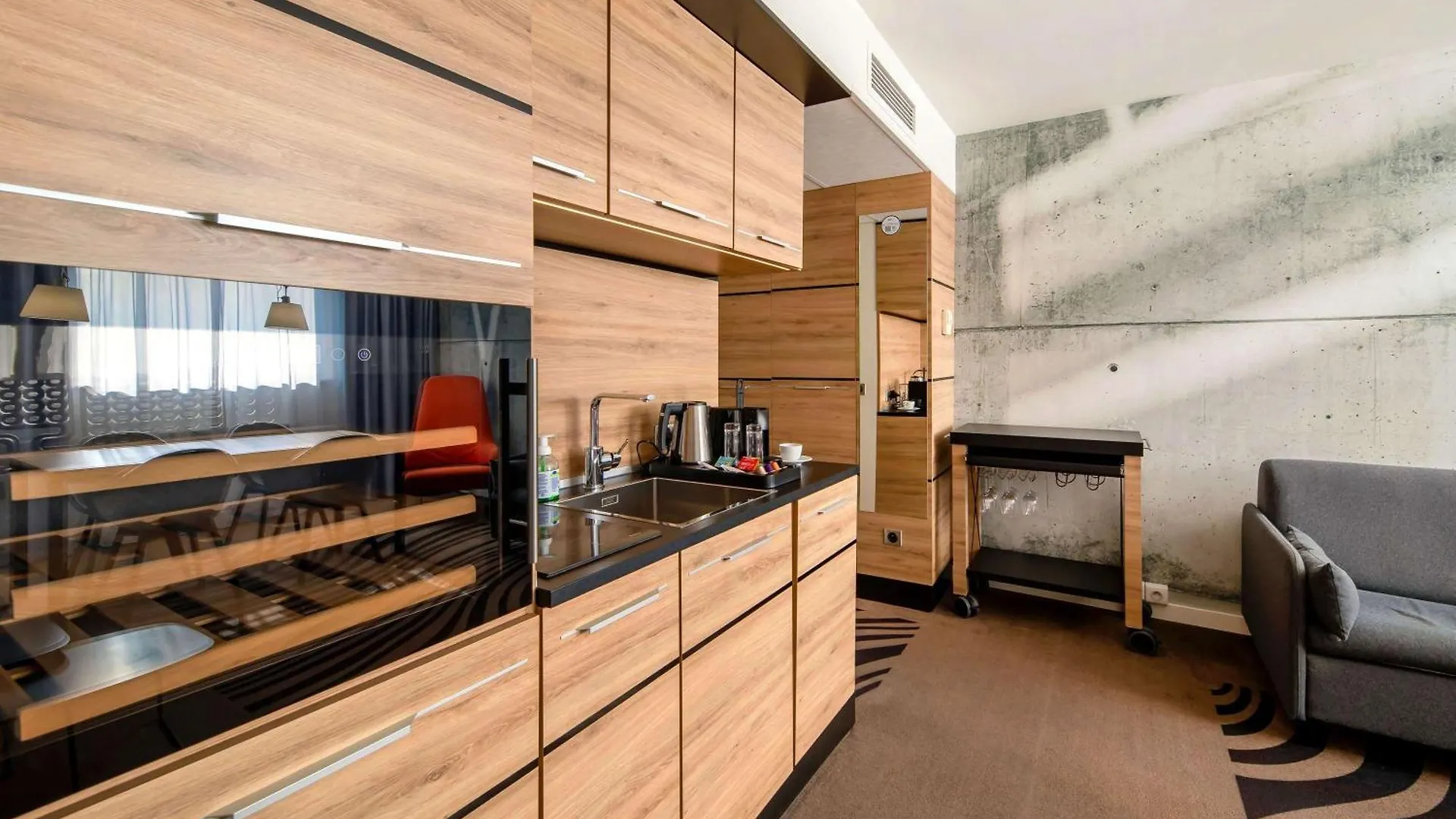 Novotel Krakow City West