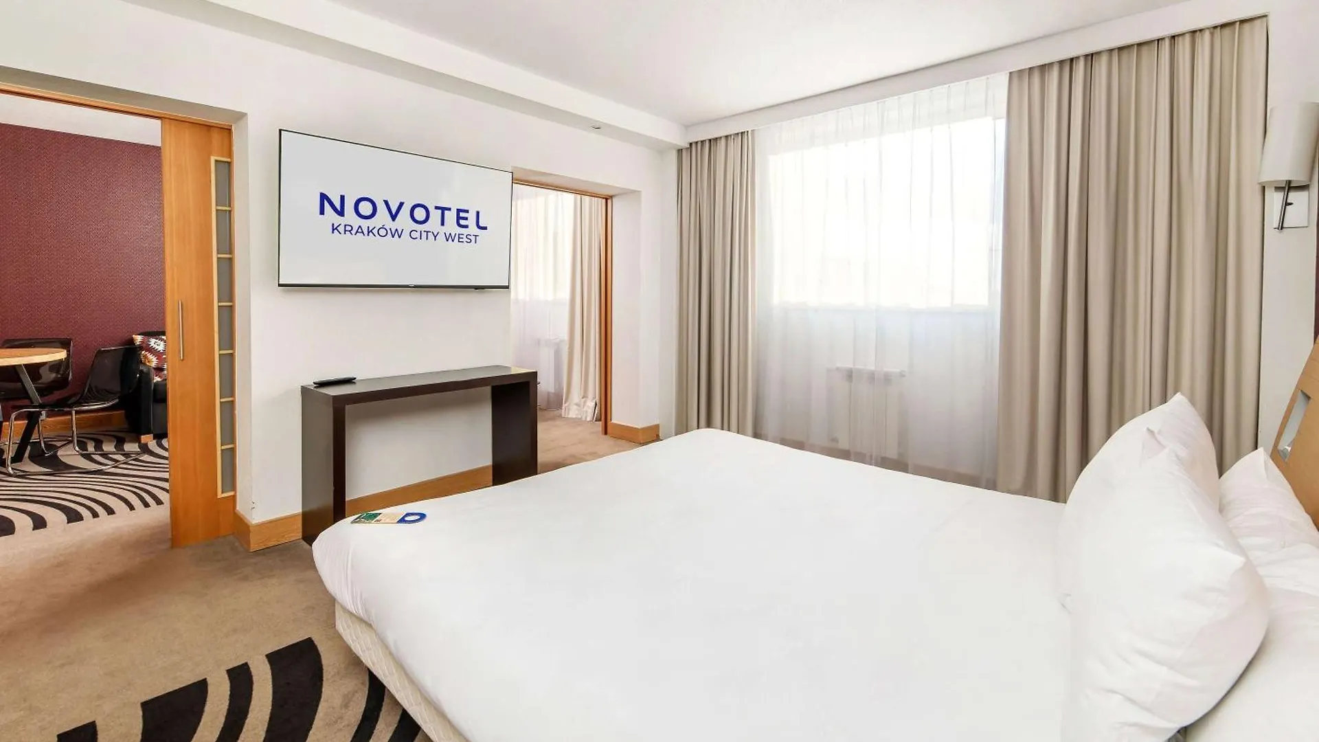 Hotel Novotel Krakow City West