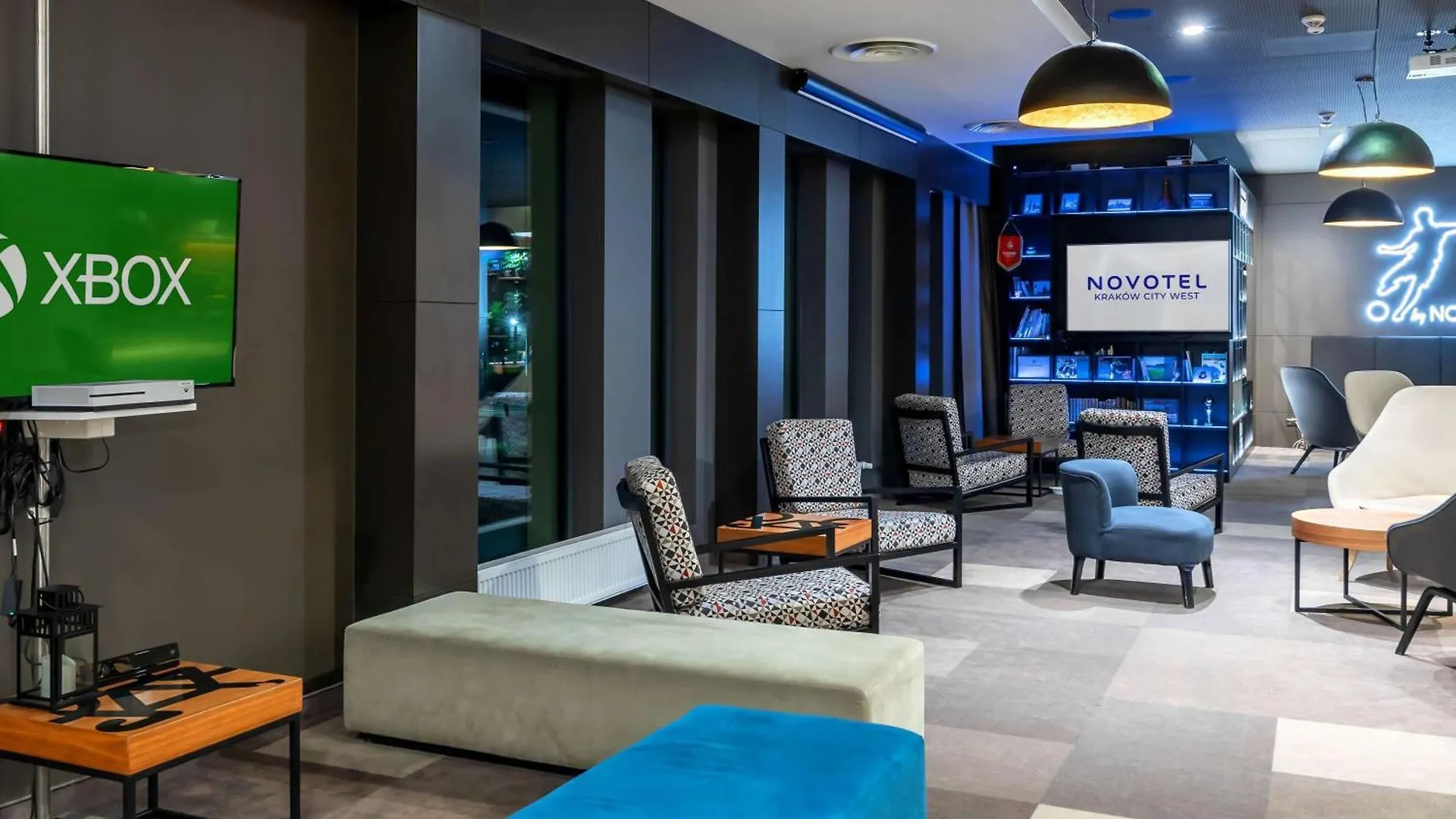 Novotel Krakow City West Hotel