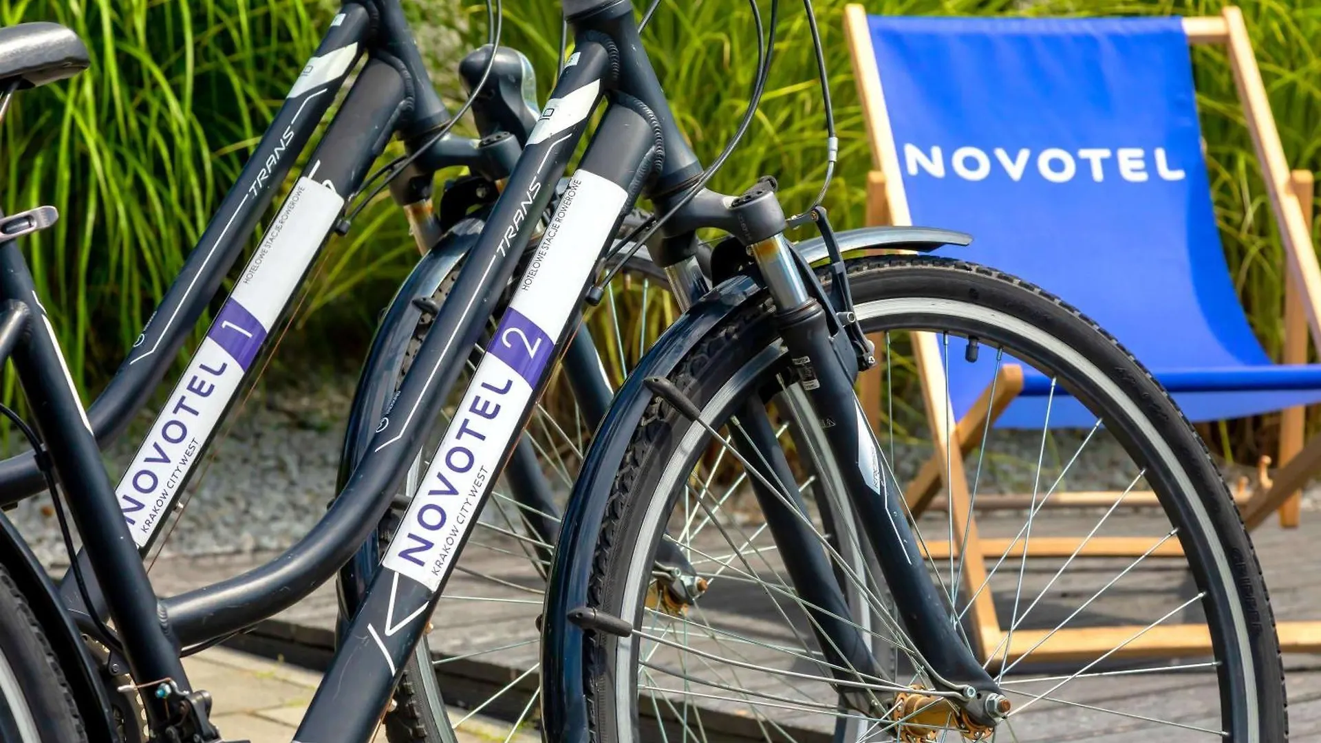 Novotel Krakow City West