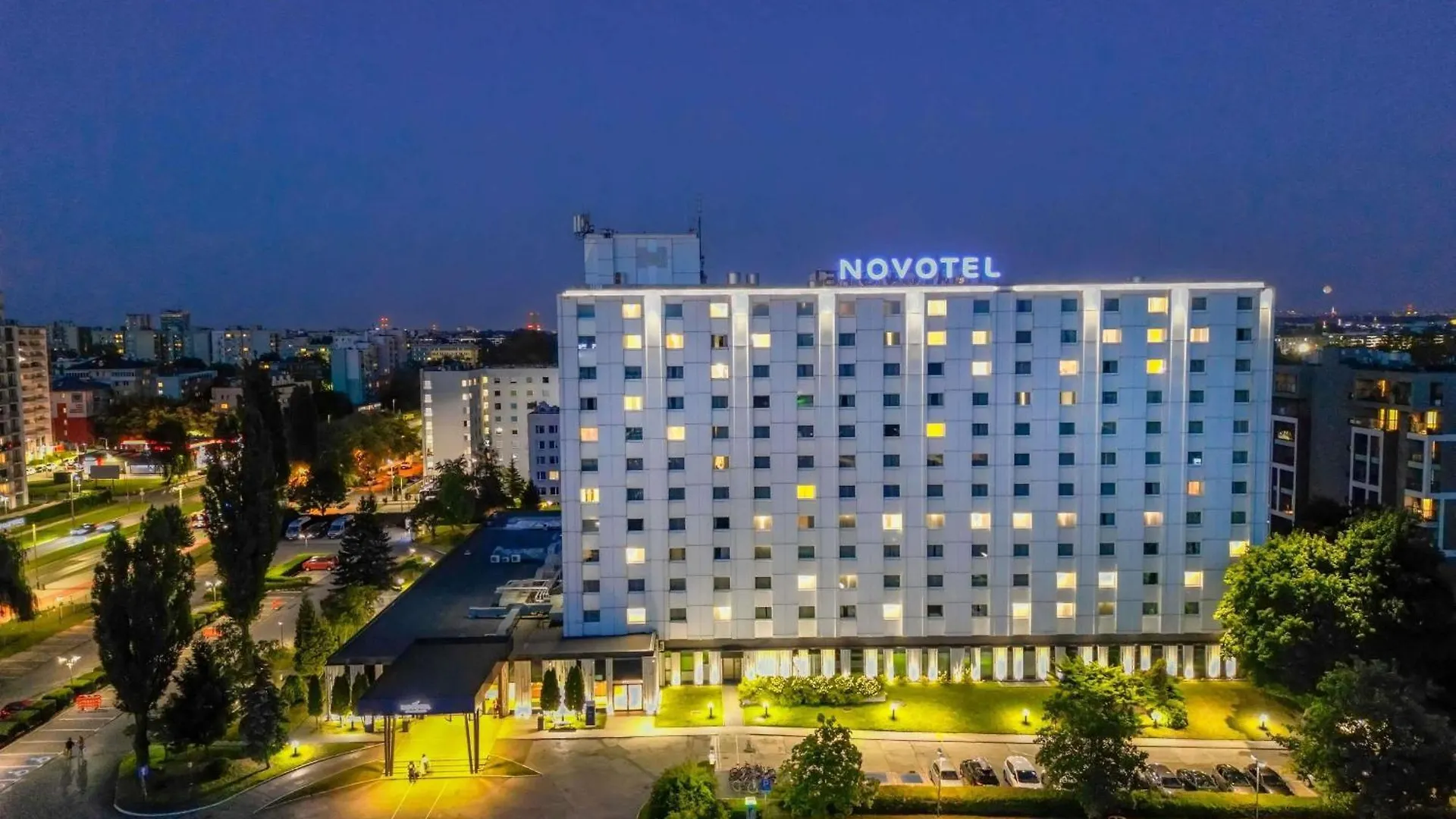Novotel Krakow City West 4*,  Poland